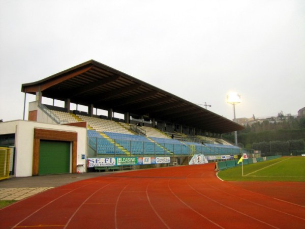 Stadio Olimpico di Serravalle Stadio Olimpico di Serravalle